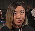 Cathy Yan, January 2020