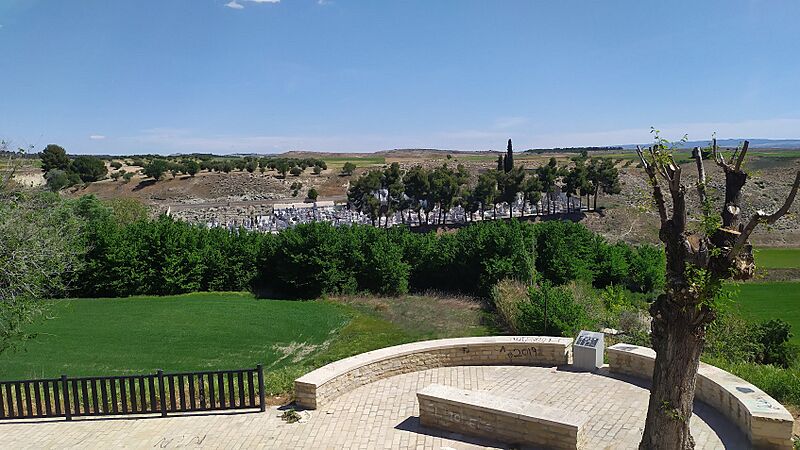 Cementerio de Estremera