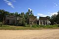 Center of Town Buffalo Gap