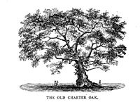 Archivo:Charter Oak in Hartford CT