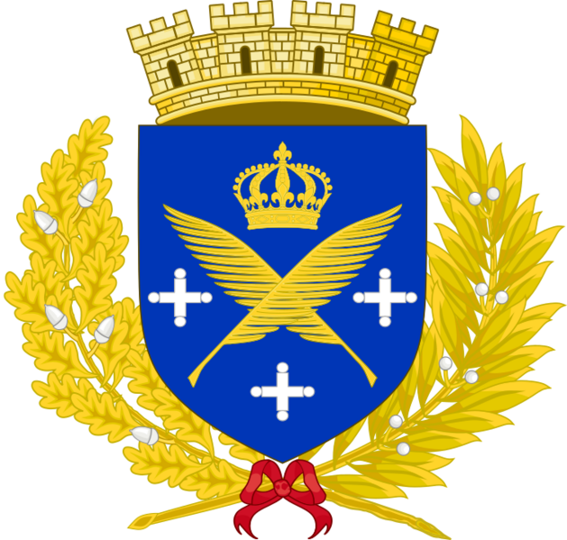 Coat of Arms of Saint-Etienne