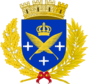 Coat of Arms of Saint-Etienne.svg