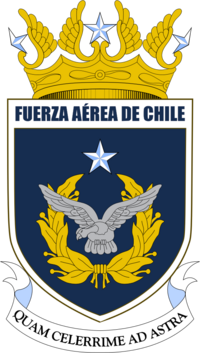 Coat of arms of the Chilean Air Force.svg