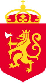 Coat of arms of the Storting.svg