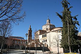 Colegiata del Santo Sepulcro, Calatayud, España8