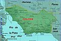 Coloniamap
