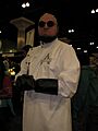 Comikaze 2013 - Hugo Strange