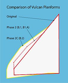 Archivo:Comparison of Vulcan Planforms