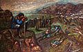 Composición simbólica de la Batalla de Bomboná