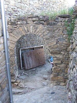 Archivo:Conca de Dalt. Torallola. Portal