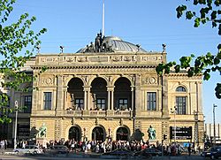 Archivo:Copenhagen Det kongelige Teater 2002