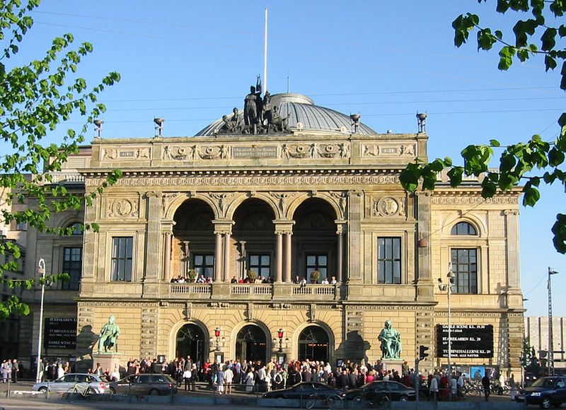 Copenhagen Det kongelige Teater 2002