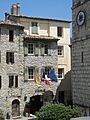 Cuebris (06) - mairie