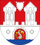 Wappen der Stadt Uetersen