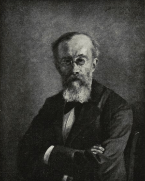 Archivo:Dora Arnd-Raschid - Portrait Wilhelm Wundt, 1898