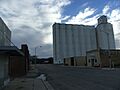 Downtown Natoma, Kansas