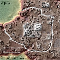 Archivo:El Tintal Mano De León Complex Lidar Map PAET