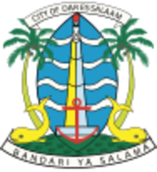 Emblem of Dar es Salaam