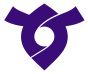 Emblem of Tosu, Saga.svg