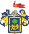 Escudo de Armas de Guadalajara (Jalisco)