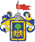 Archivo:Escudo de Armas de Guadalajara (Jalisco)