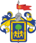 Escudo de Armas de Guadalajara (Jalisco).svg