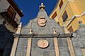 Escut a la font de santa Àgueda de Xèrica