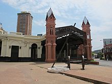 Archivo:Estación del Ferrocarril - panoramio (1)