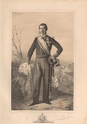 Archivo:Estado Mayor General del Ejército Español-antonio van halen