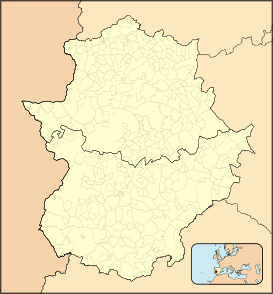Dolmen El Milano ubicada en Extremadura