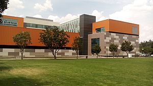 Archivo:Facultad de ingenierías en ITESM campus Guadalajara