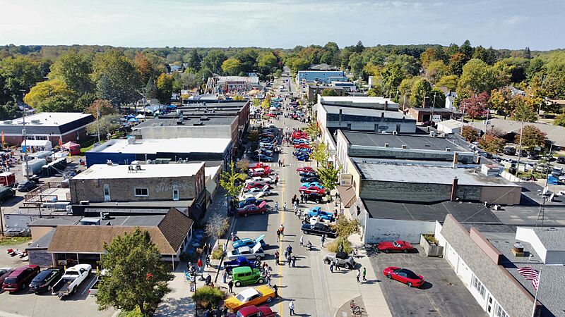 Fennville, Michigan 2024