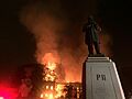 Fire at Museu Nacional 05