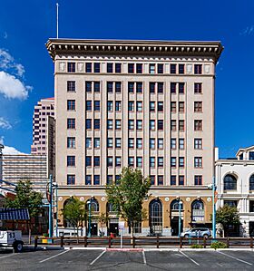 First National Bank Building, Albuquerque Downtown.jpg