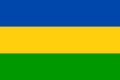 Flag of Armenia, El Salvador
