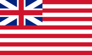 Archivo:Flag of the British East India Company (1707)