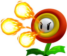 Flare Flower