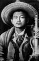Fotografía de Juventino Rosas