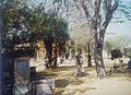 Guadalajara, Panteón de Belén, área norte