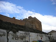 Guadix. Alcazaba 2