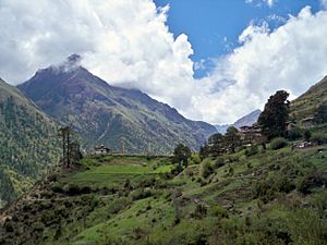 Archivo:Himalayan Landscape