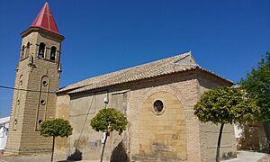 Archivo:Iglesia Nuestra Señora María Consolación Lahiguera02