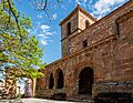 Iglesia de San Cipriano, Montejo de Tiermes, Soria, España, 2017-05-26, DD 22