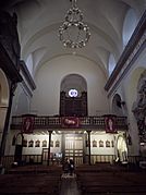 Iglesia de San Lorenzo (Pamplona) - Interior