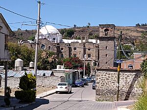 Archivo:Iglesia de Tepeyanco, Tlaxcala 04