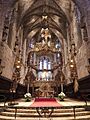 Innen Kathedrale Palma de Mallorca 2019-10-28 3
