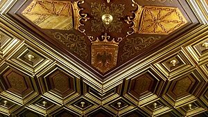 Archivo:Interior del Palacio de Navarra 03