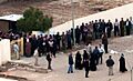 Iraqi voters in Baghdad2