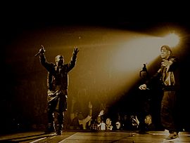 Archivo:Jay-Z Kanye WTT Tour