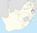 KaNgwane in South Africa